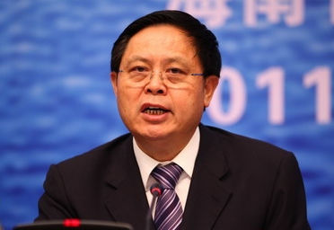 海南省副省長譚力