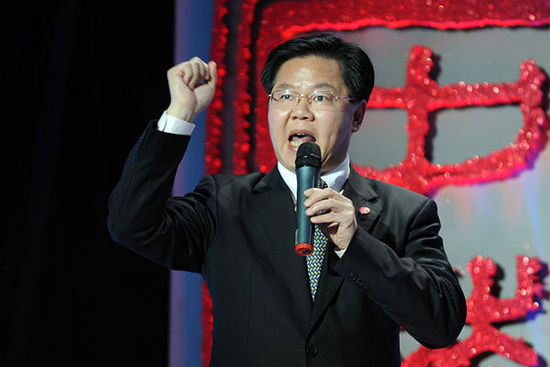 朱崇實(shí)個(gè)人簡(jiǎn)歷照片